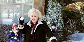 Doris Roberts in Mrs. Miracles on Hallmark Channel