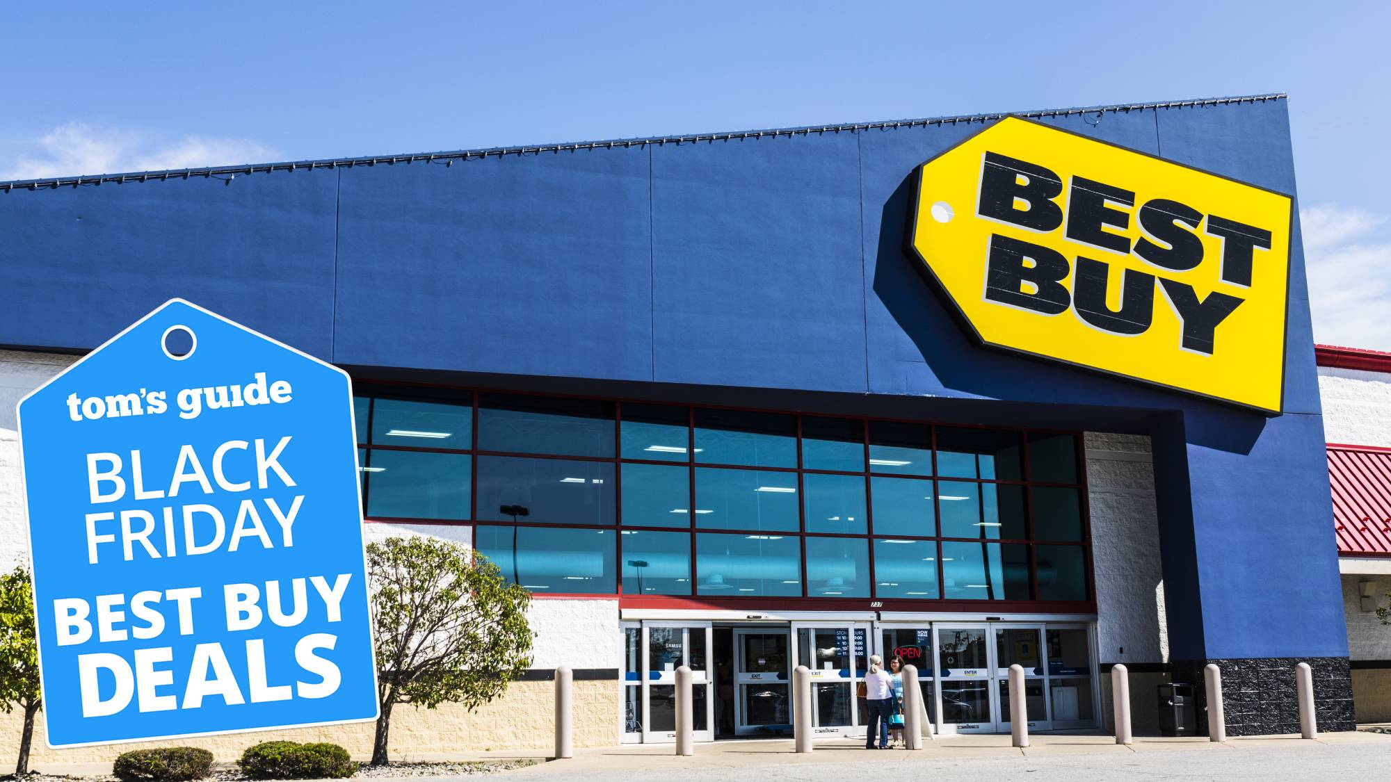 Best Buy Black Friday deals 2021 — the best sales right now Tom's Guide
