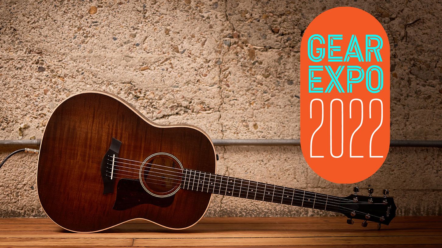 New acoustic guitars to play in 2022: Taylor, Fender, Sheeran/Lowden ...