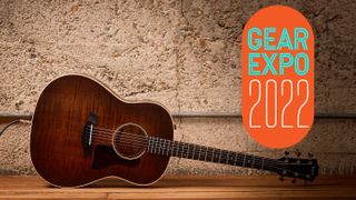 gear expo 2022 acoustic guitars