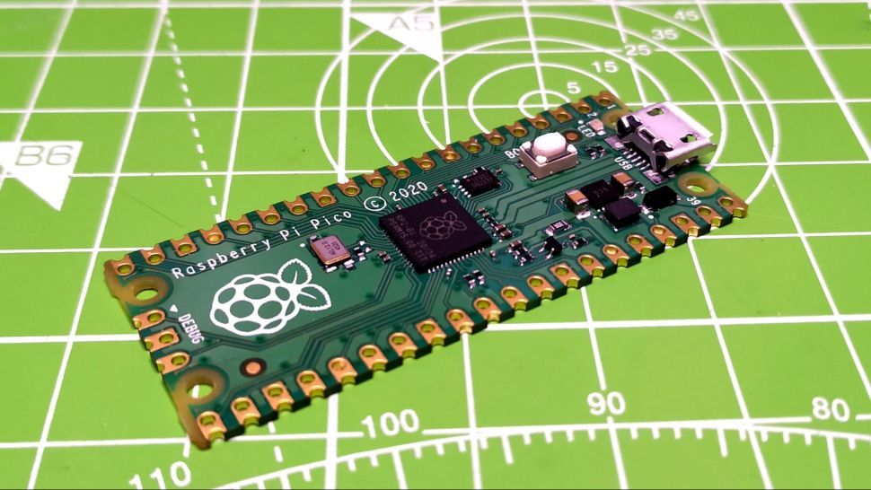 Raspberry Pi Pico W Review Built In Wi Fi Comes To Pico Toms Hardware 0826