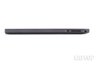 Lenovo ThinkPad Helix Ports