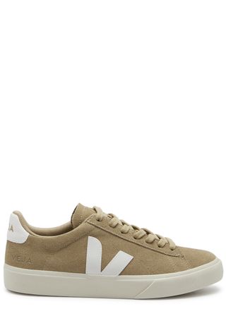 Campo Suede Sneakers