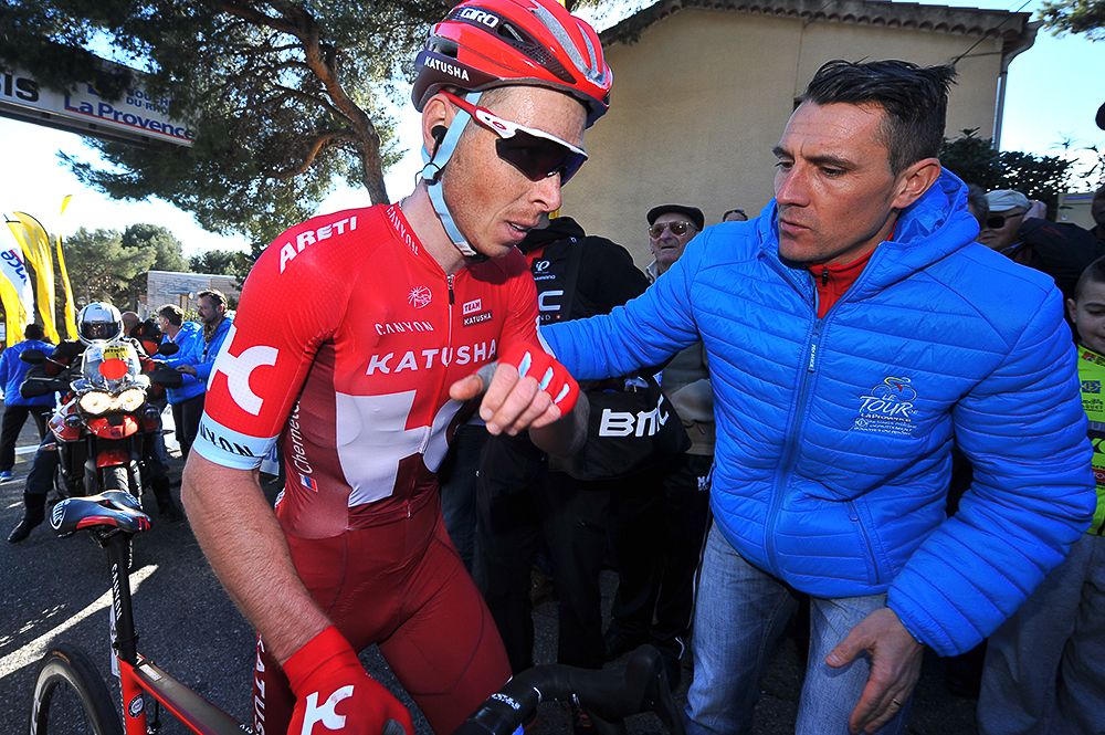 Sergei Chernetski (Katusha)