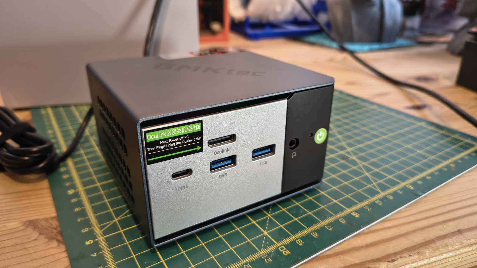 GMKTec NucBox EVO-X1 Pro mini PC review: Lots of power, lots of money