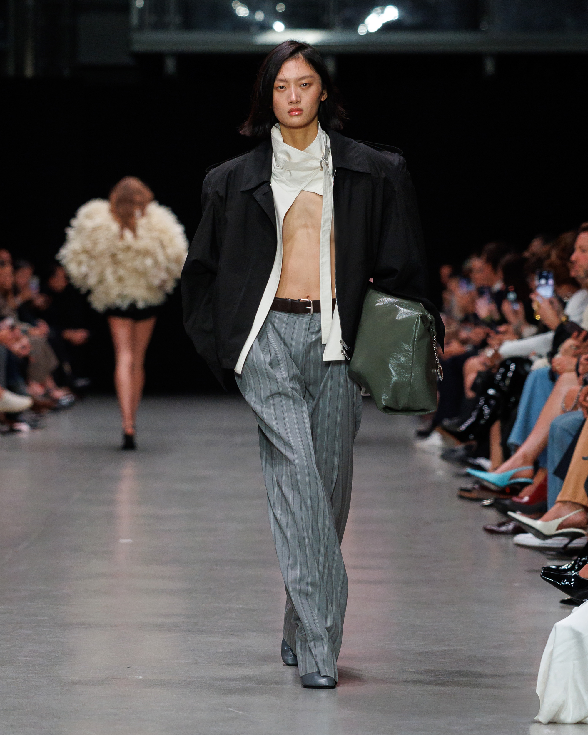 stella mccartney runway moments