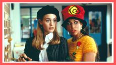 Clueless 1995 Réal. : Amy Heckerling Alicia Silverstone Stacey Dash COLLECTION CHRISTOPHEL © Paramount
