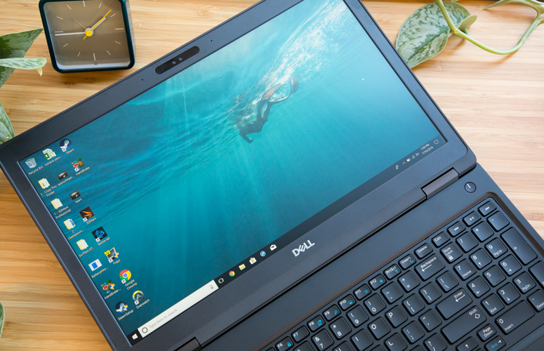 Dell Precision 3530 - Full Review and Benchmarks | Laptop Mag