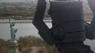 Galactus in The Fantastic Four: First Steps