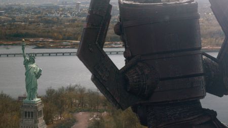 Galactus in The Fantastic Four: First Steps