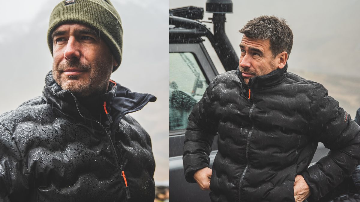 Musto and Land Rover team up to create 