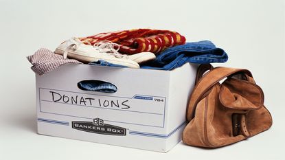 Max Out Charitable Donations (and Declutter)