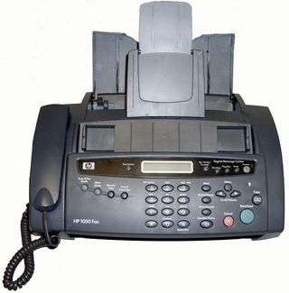Hewlett-Packards HP Fax 1050