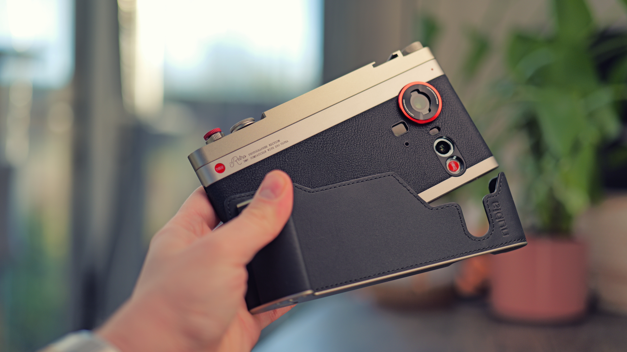 Nubia Z80 Ultra Retro Photography Kit