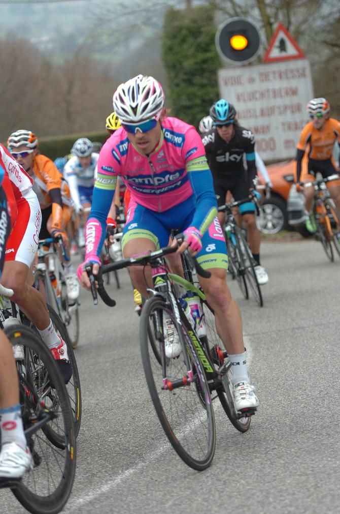 Damiano Cunego (Lampre)