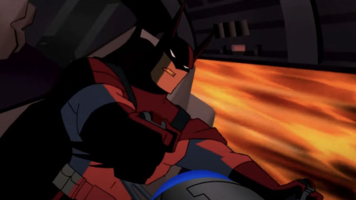 32 Times Batman Was The Absolute GOAT In The DC Animated Universe ...