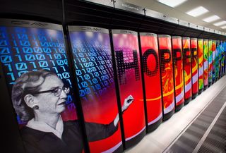 Cray XE6 Supercomputer