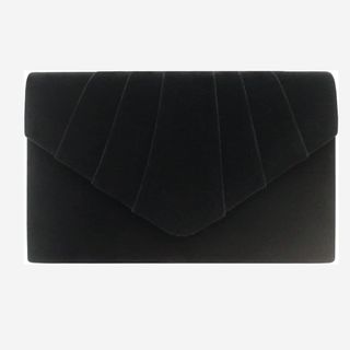 Wocharm Pleated Clutch