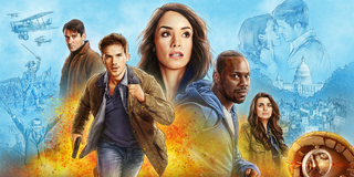 Timeless' Writers Really Want The Show To Be Saved | Cinemablend