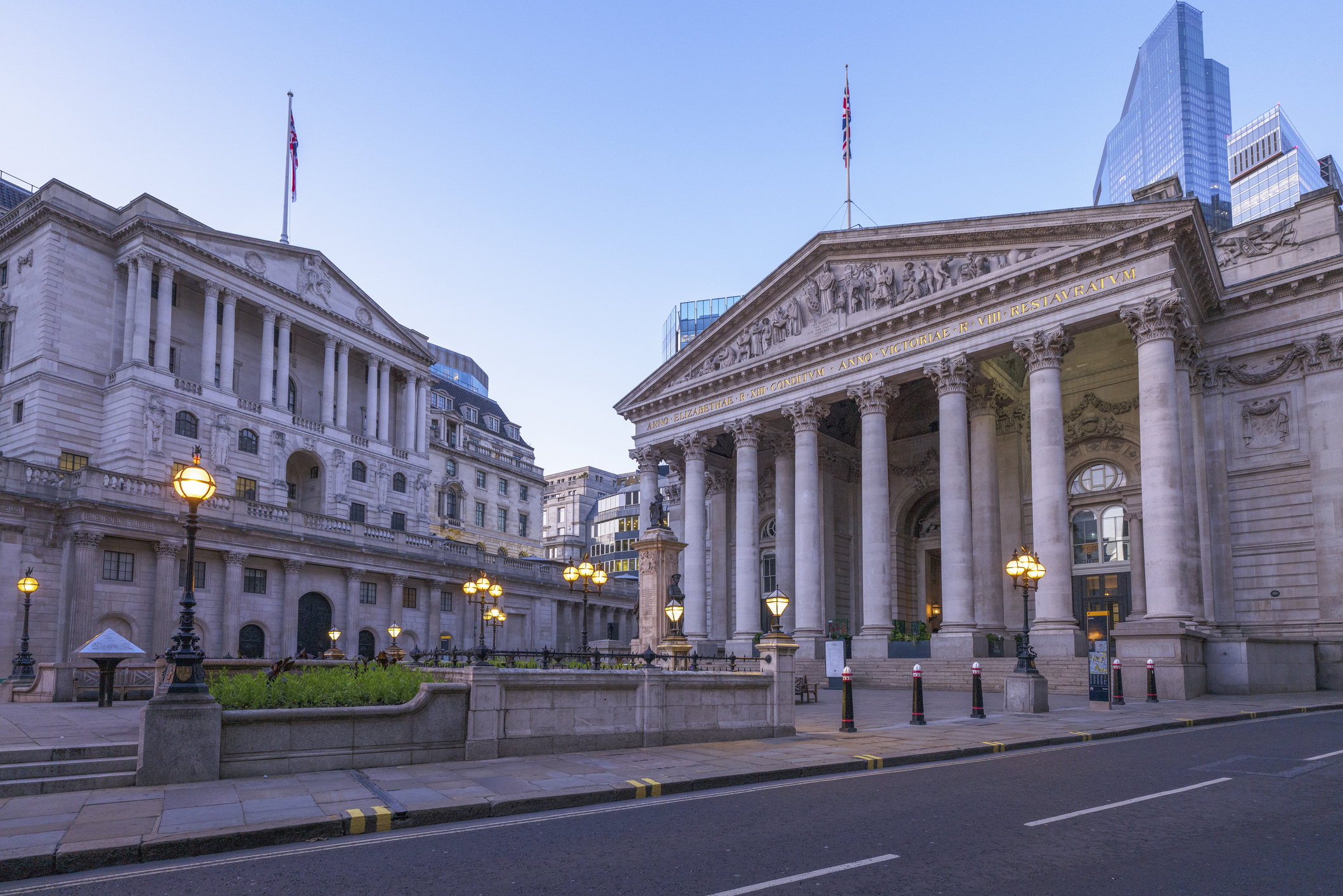 Bank of England