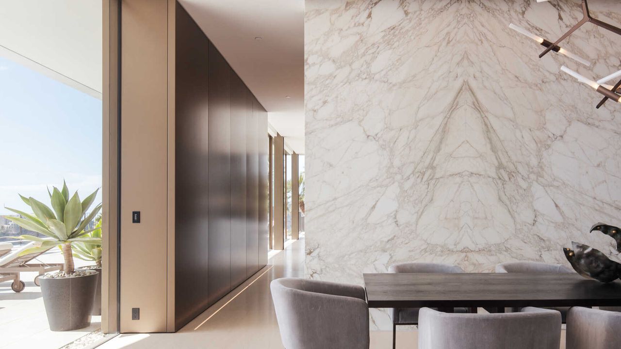 Beyonce's Tiffany ad house in Bel Air