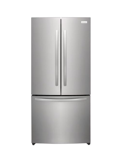 Frigidaire French Door Refrigerator with Ice Maker