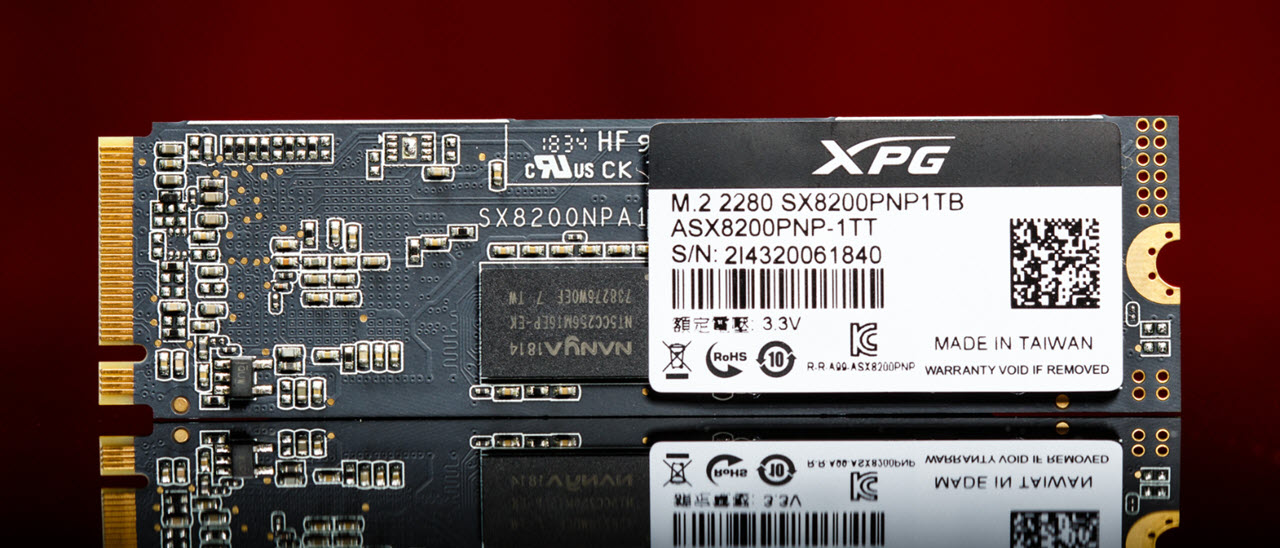 Adata XPG SX8200 Pro (960GB)