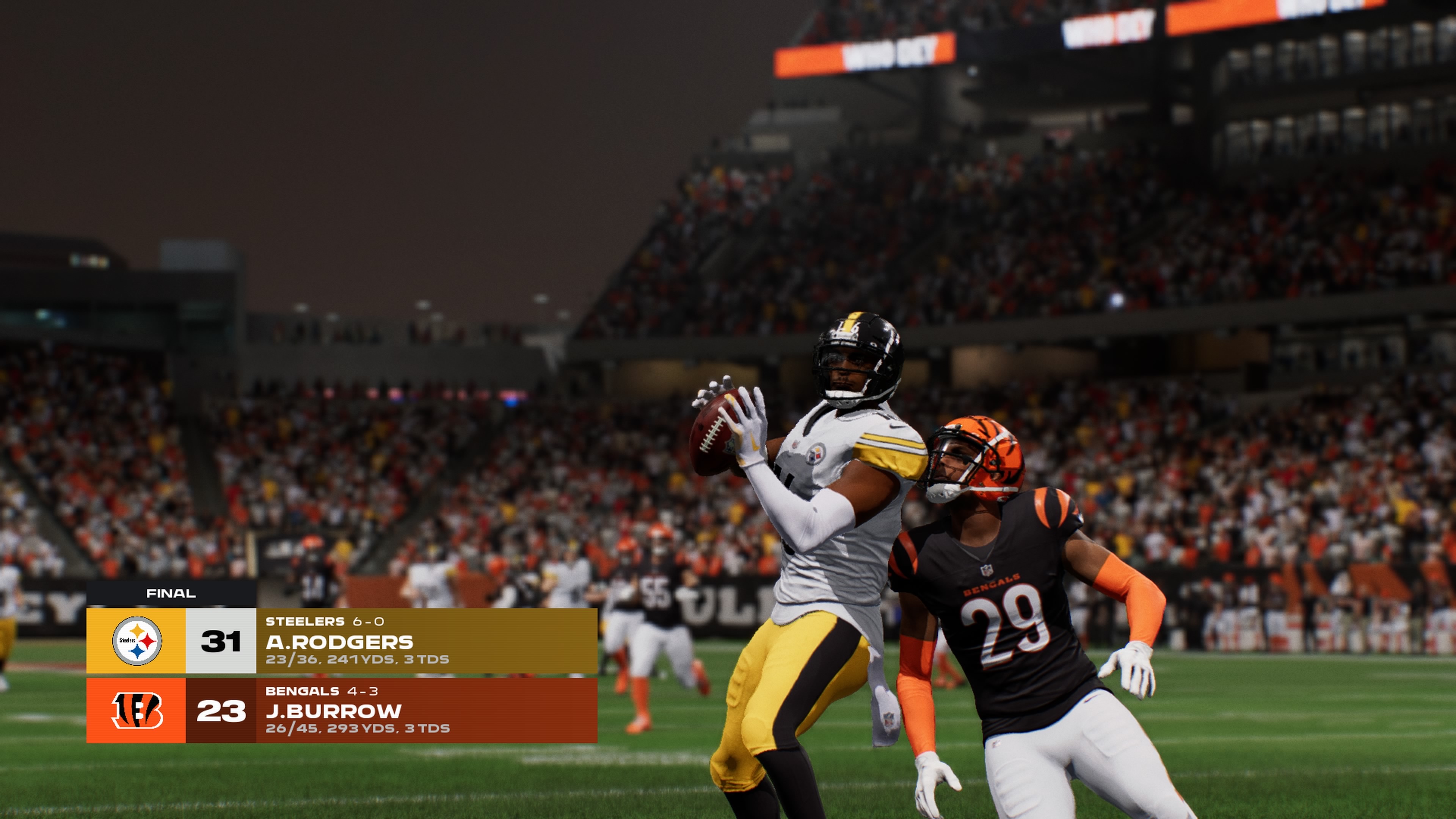 Highlights from the Madden 26 half-time show
