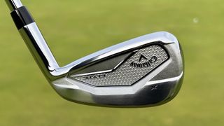 Photo of the Callaway Elyte X Irons