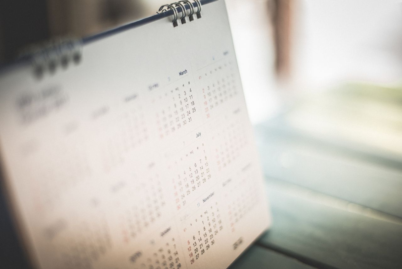 Paper calendars aren&amp;#039;t obsolete. 