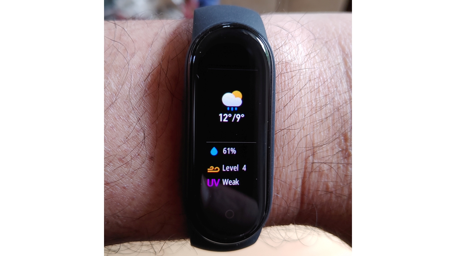 Xiaomi Mi Band 5