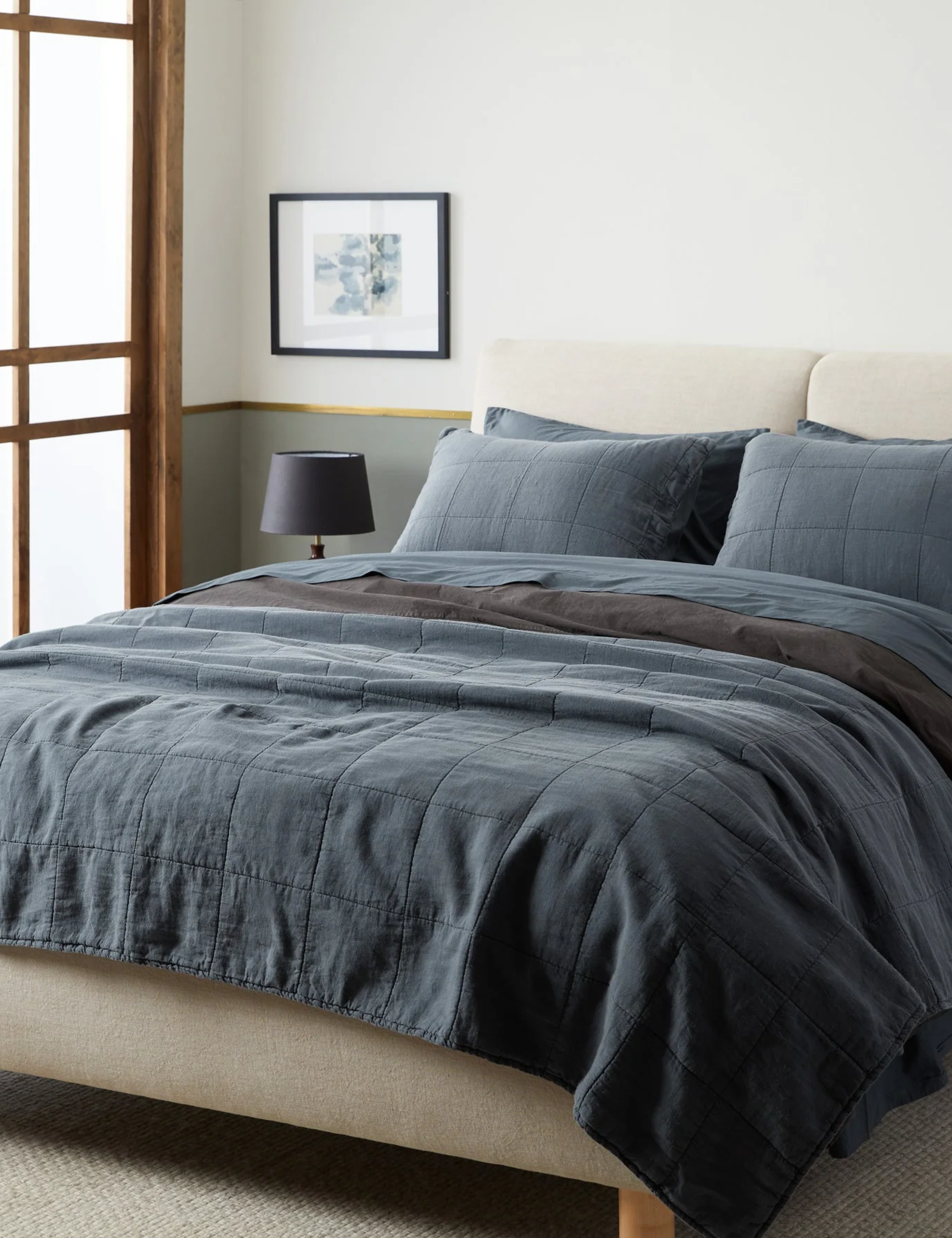 Parachute dusk bedding