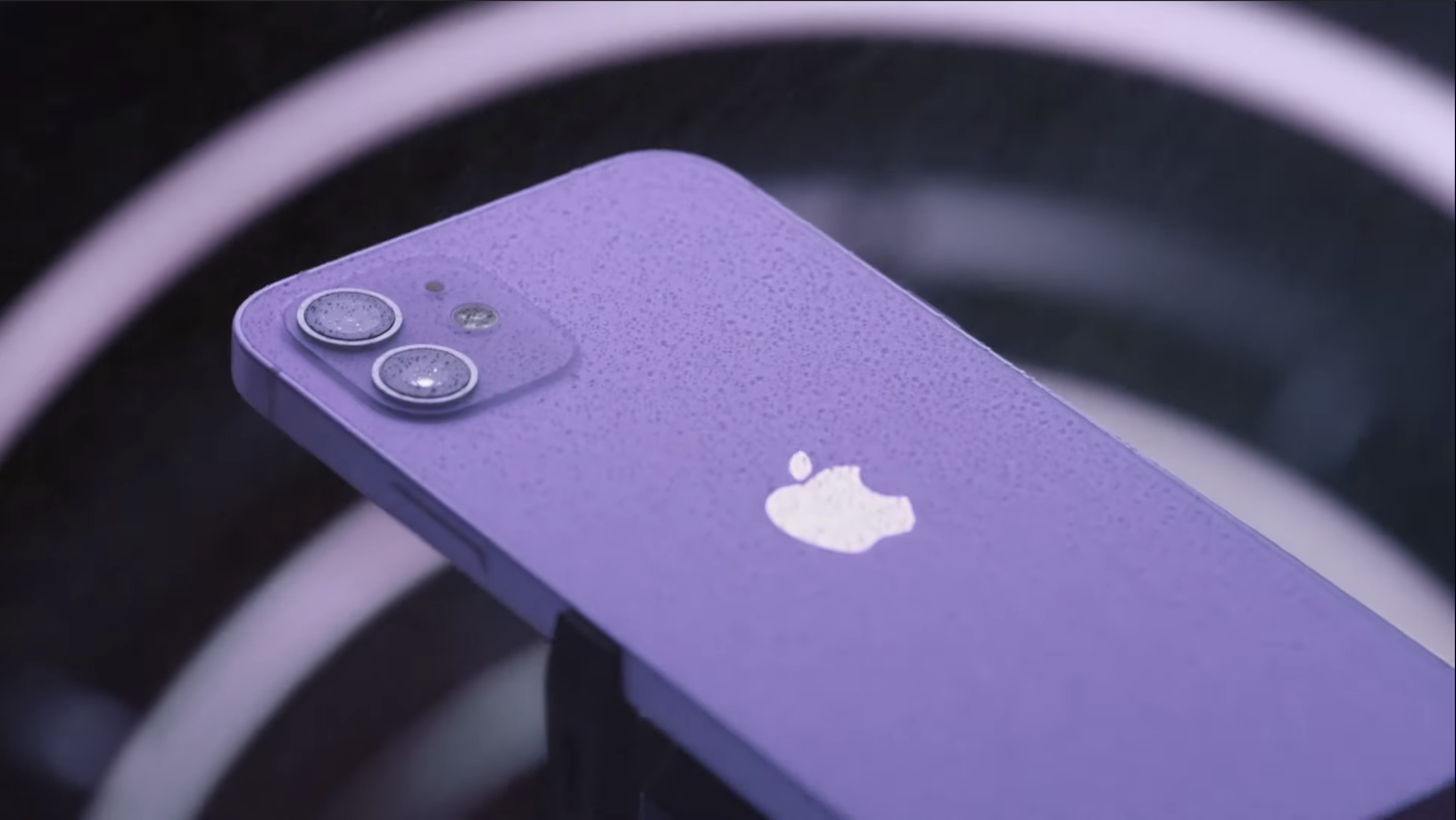 Purple Reign Iphone 12 Gains A Bold New Color Tom S Guide