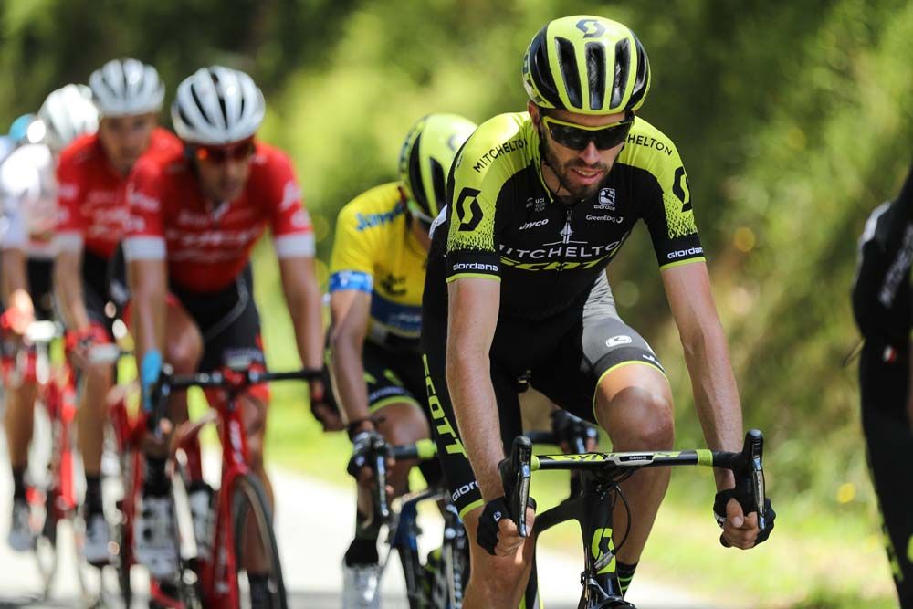Damien Howson (Mitchelton-Scott)