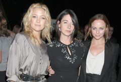 Marie Claire Celebrity News: Kate Hudson, Stella McCartney and Mary McCartney
