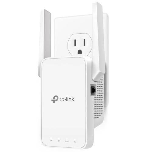 TP-Link AC1200 Wi-Fi Extender