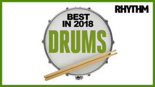 Best in drums 2018
