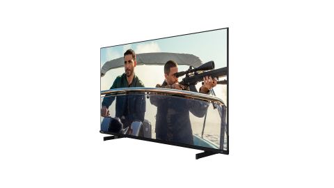 50 inch 4K TV: Toshiba 50UK4D63DB