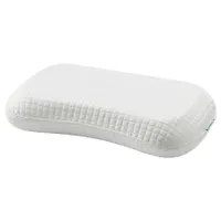 IKEA KLUBBSPORRE Ergonomic pillow, side/back sleeper, Queen IKEA KLUBBSPORRE Ergonomic pillow, side/back sleeper, Queen