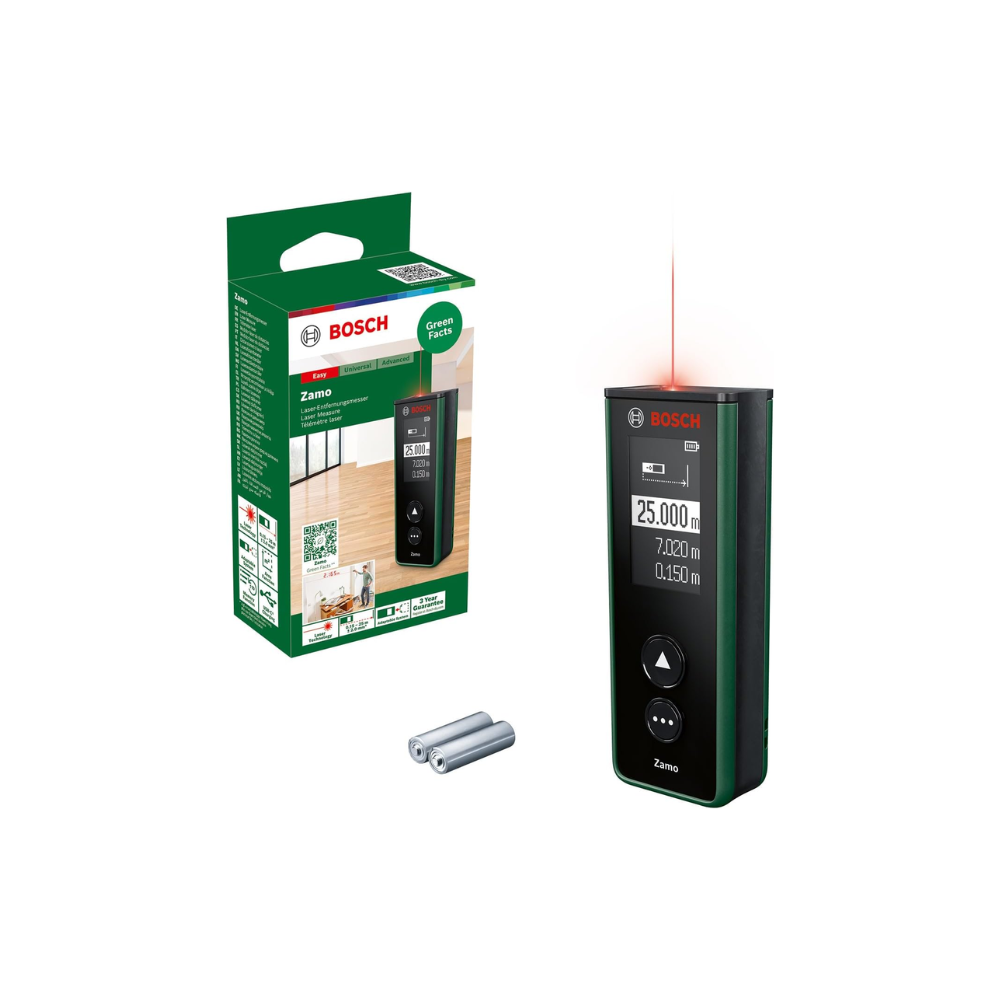 Bosch Laser Measure Zamo