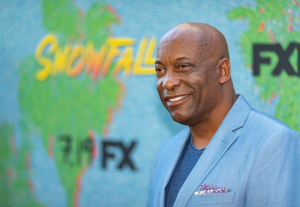 John Singleton. 