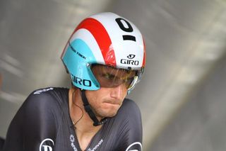 There is uncertainty over what Frank Schleck has to offer in 2012
