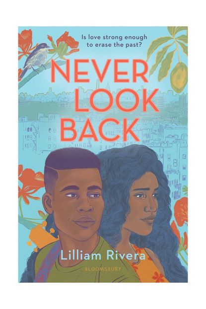 'Never Look Back' By Lilliam Rivera