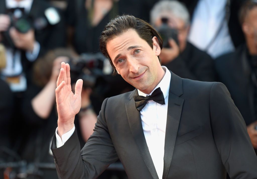 Adrien Brody