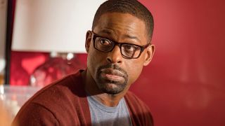 Sterling K. Brown on This Is Us.