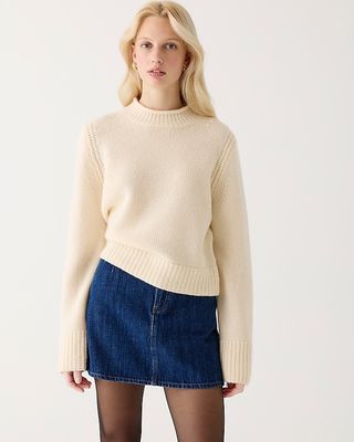 Cashmere Rollneck™ Sweater