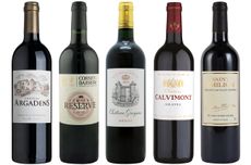 Bordeaux wines under &pound;20