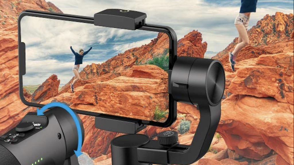 Best phone gimbals 2024 steady shots for iPhone videos iMore