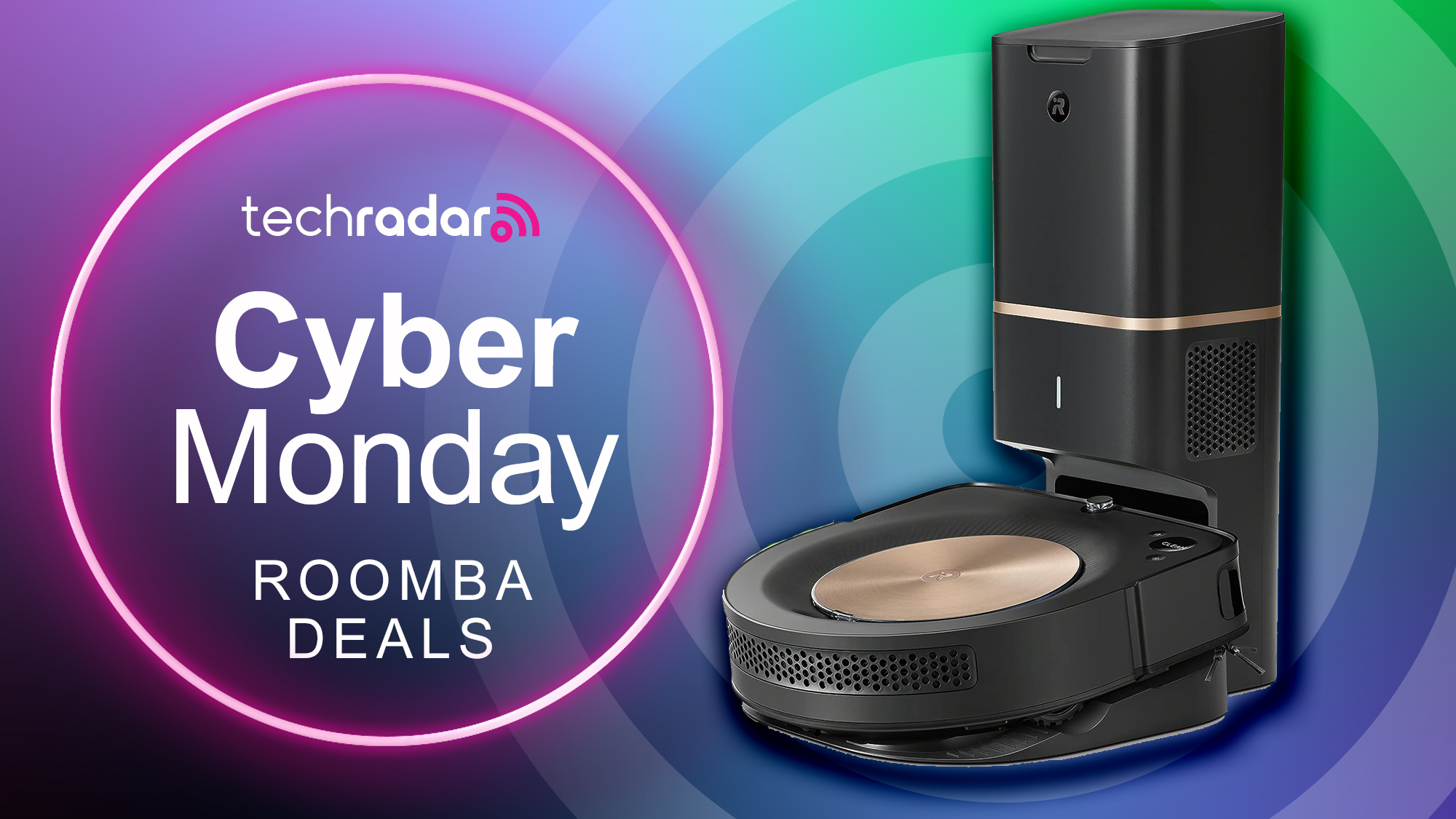  iRobot, Roomba s9+ (9550) - Robot Aspirador con