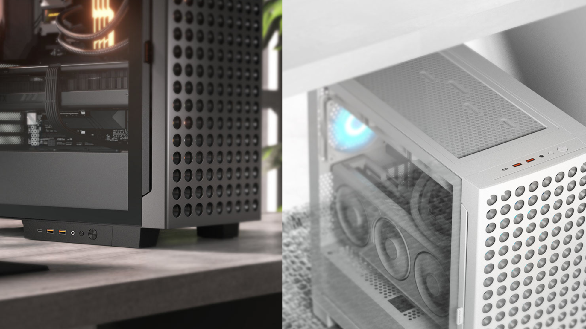 Cougar Airface Eco Case